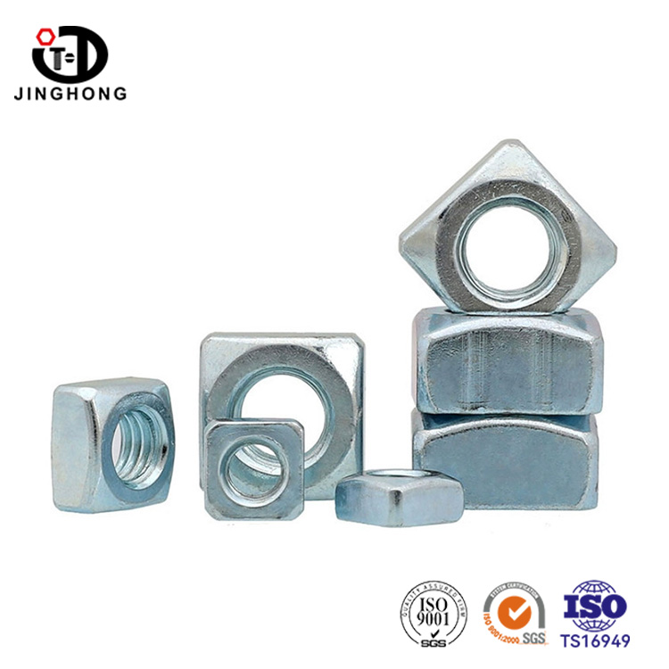 What Makes Square Nuts a Superior Choice for Industrial Fastening?