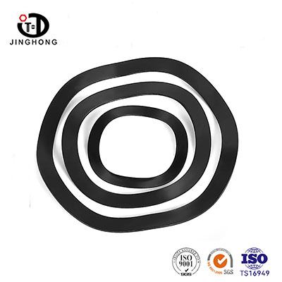 Podkładki sprężyste faliste 65Mn