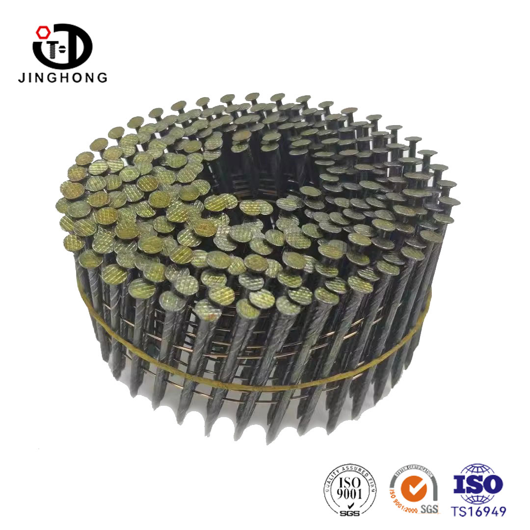 Gwoździe dachowe antykorozyjne