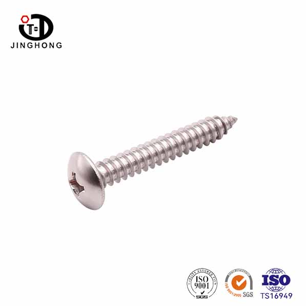 Phillips Truss Head Metal Self -Sweping Swoks