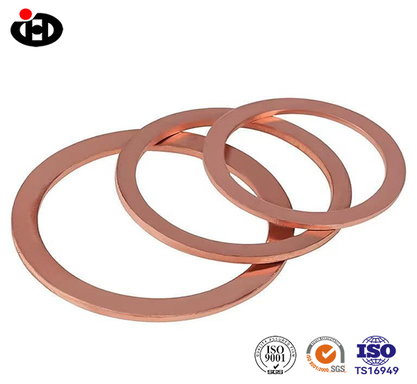 Podkładka tłuszczowa z fioletowej miedzi