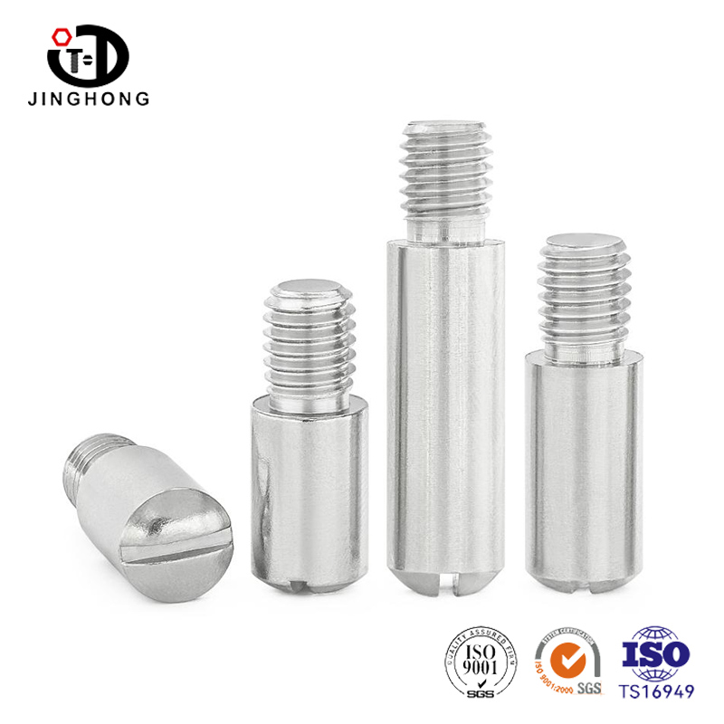 Szczelinowa szpilka na ramię