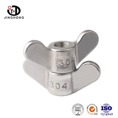 Nakrętki motylkowe SS304