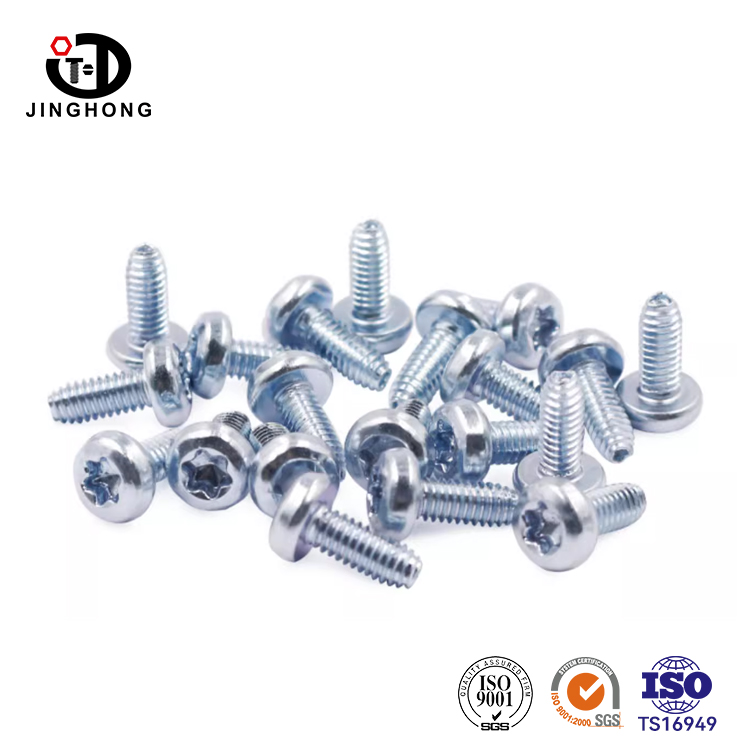Torx Pan Head Triangular Tooth-Buthing Surch